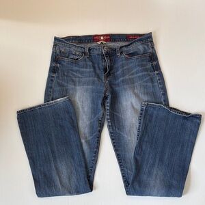 Lucky Brand style 7WC1006  Sofia Boot jeans for women. Size 14/32 long